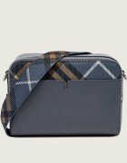 Burberry De piele geantă reporter | Pop Check