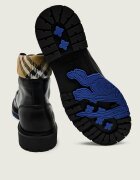 Burberry De piele încălțăminte înaltă ROGUE