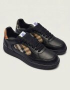 Burberry De piele sneakers TERRACE