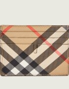 Burberry Husă pentru carduri Sandon