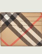 Burberry Husă pentru carduri Sandon