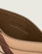 Burberry Husă pentru carduri Sandon