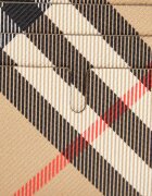 Burberry Husă pentru carduri Sandon