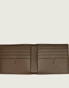 Burberry Portofel cu adaos de piele