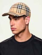 Burberry Șapcă baseball Check