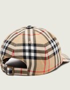 Burberry Șapcă baseball Check