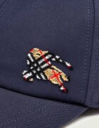Burberry Șapcă baseball Tufted