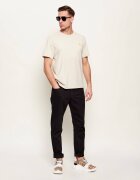 Burberry Sneakers cu adaos de piele