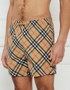 Burberry Șorți de baie | Regular Fit