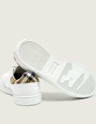 Burberry Teniși din piele A:MF SET