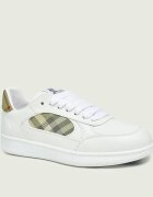 Burberry Teniși din piele Mf Terrace Mix