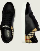 Burberry Teniși din piele Stevie 1 | piele întoarsă