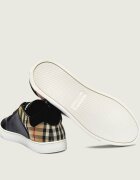 Burberry Teniși din piele Stevie 1 | piele întoarsă