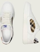 Burberry Teniși din piele Terrace