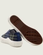 Burberry Teniși JACK cu adaos de piele