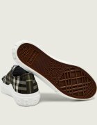 Burberry Teniși TRN JACK M cu adaos de piele