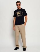 Burberry Tricou Knight Stamp | Slim Fit