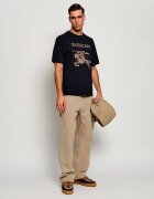 Burberry Tricou M:RYAN | Loose fit