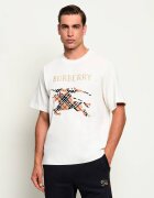 Burberry Tricou Ryan | Relaxed fit