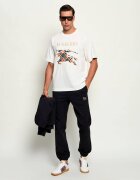Burberry Tricou Ryan | Relaxed fit