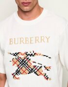 Burberry Tricou Ryan | Relaxed fit