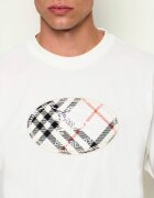 Burberry Tricou Ryan | Relaxed fit