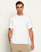 Burberry Tricou Seth Chk Ppg | regular fit