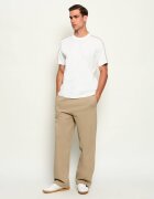 Burberry Tricou Seth Chk Ppg | regular fit