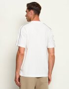 Burberry Tricou Seth Chk Ppg | regular fit