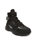 Buscemi De piele sneakers Kombat high
