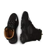 Buscemi De piele sneakers Kombat high