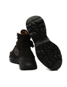 Buscemi De piele sneakers Kombat high