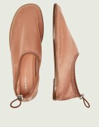Calvin Klein Balerini cu adaos de piele