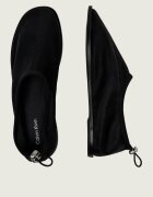 Calvin Klein Balerini cu adaos de piele