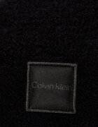 Calvin Klein Bentiță cu adaos de lână