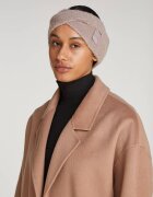 Calvin Klein Bentiță cu adaos de lână