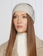 Calvin Klein Bentiță cu adaos de lână