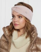 Calvin Klein Bentiță cu adaos de lână și cașmir