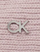 Calvin Klein Bentiță cu adaos de lână și cașmir