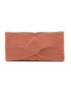 Calvin Klein Bentiță cu adaos de lână și cașmir