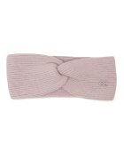 Calvin Klein Bentiță cu adaos de lână și cașmir