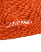 Calvin Klein Bentiță cu adaos de lână și cașmir
