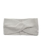 Calvin Klein Bentiță cu adaos de lână și cașmir