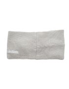 Calvin Klein Bentiță cu adaos de lână și cașmir