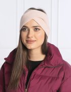 Calvin Klein Bentiță cu adaos de lână și cașmir
