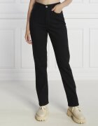 Calvin Klein Blugi | Straight fit | high rise