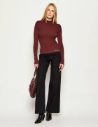 Calvin Klein Blugi TENCEL | Relaxed fit | high waist