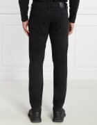 Calvin Klein Blugi WASHED BLACK | Slim Fit