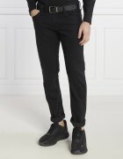 Calvin Klein Blugi WASHED BLACK | Slim Fit