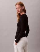 Calvin Klein Bluză | Slim Fit